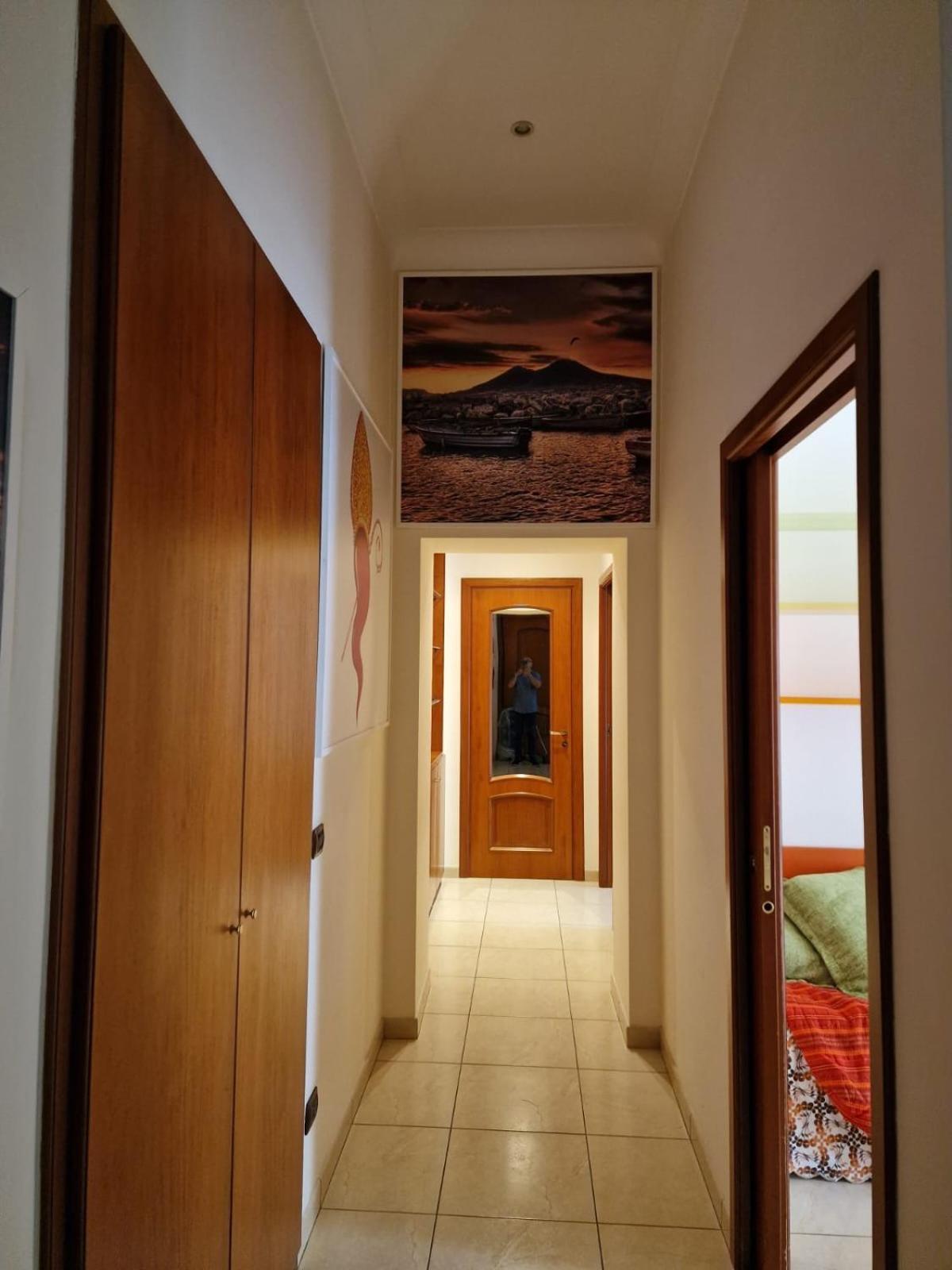 Vomero Inn Неаполь Экстерьер фото