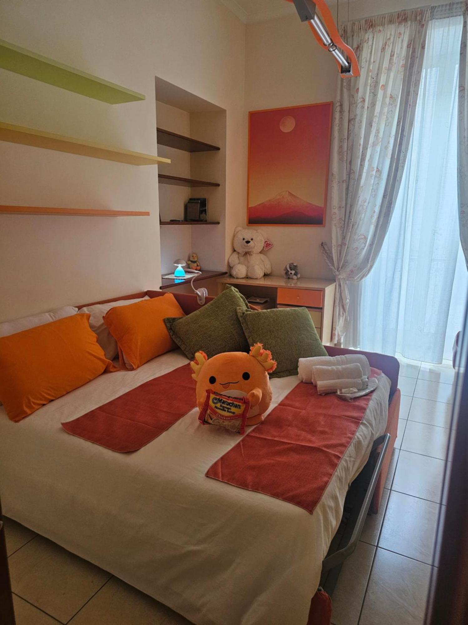 Vomero Inn Неаполь Экстерьер фото